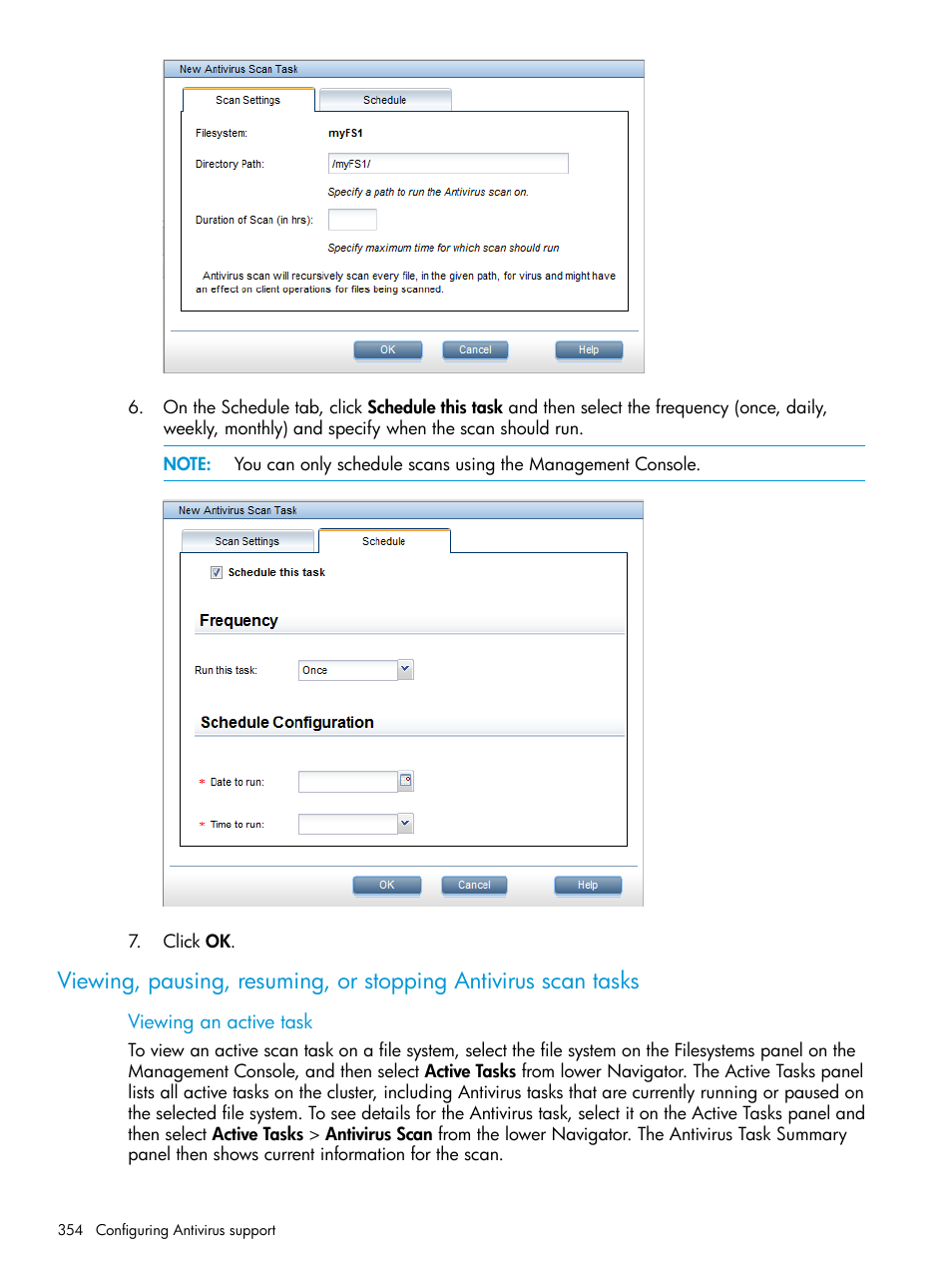 HP StoreAll Storage User Manual | Page 354 / 406
