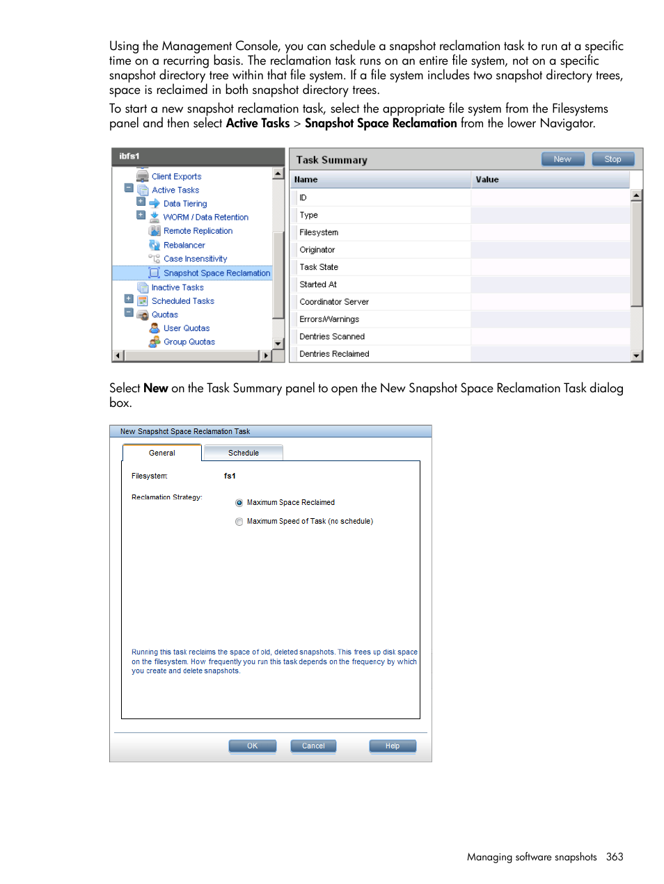 HP StoreAll Storage User Manual | Page 363 / 406