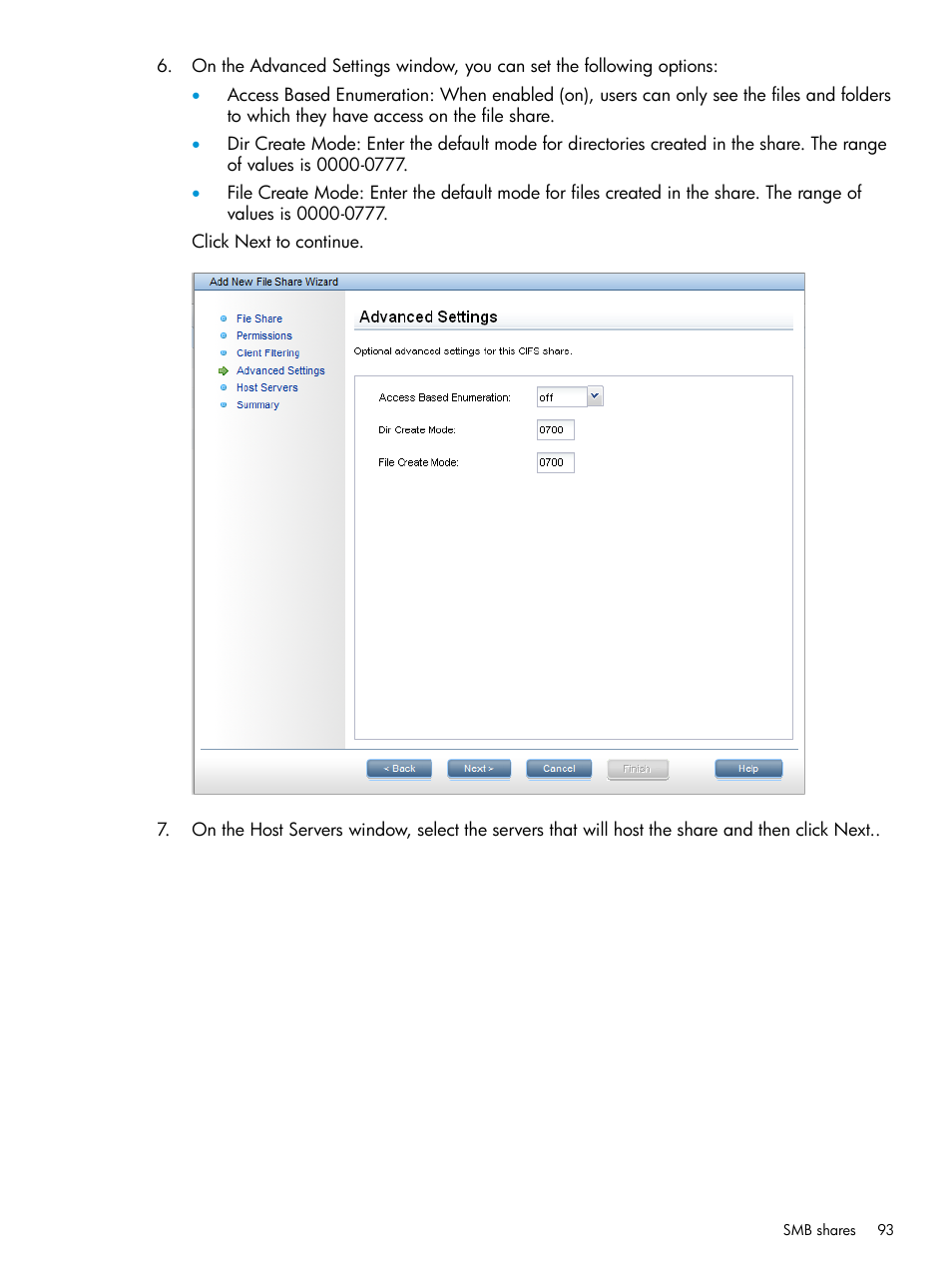 HP StoreAll Storage User Manual | Page 93 / 406