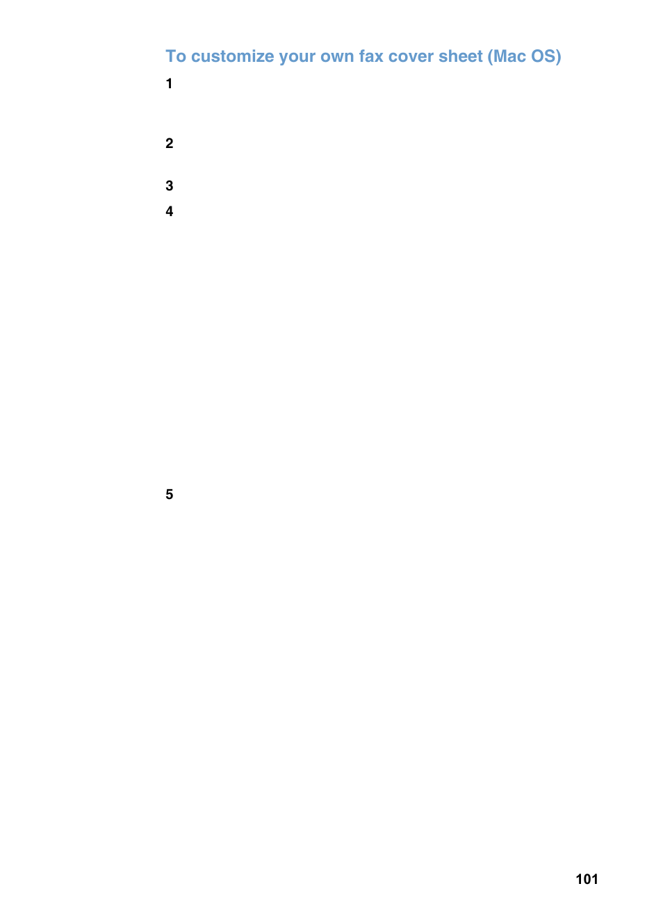 HP LaserJet 3200 All-in-One Printer series User Manual | Page 103 / 288