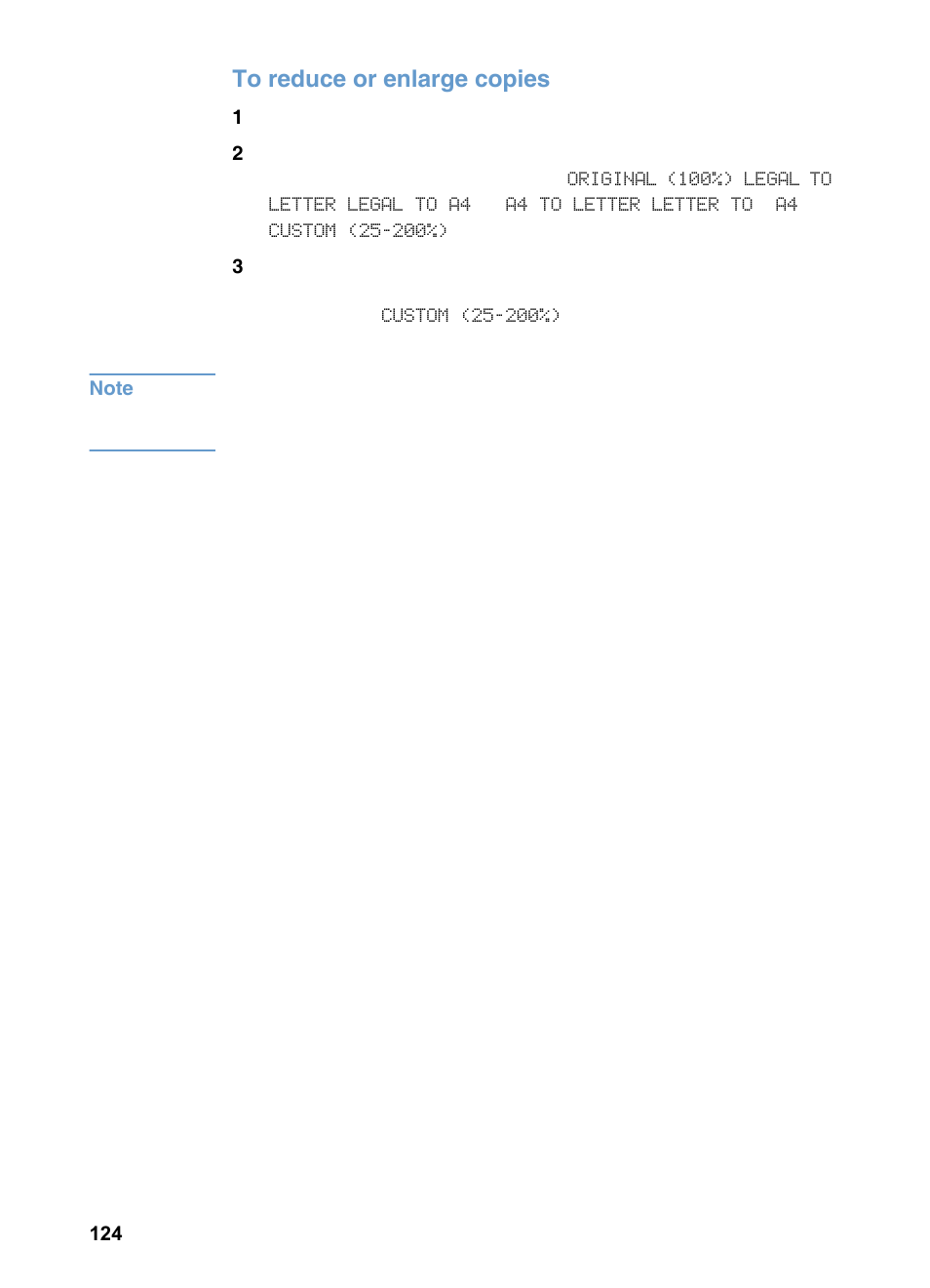 HP LaserJet 3200 All-in-One Printer series User Manual | Page 126 / 288