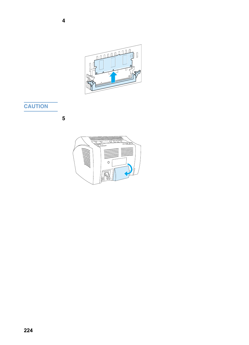HP LaserJet 3200 All-in-One Printer series User Manual | Page 226 / 288