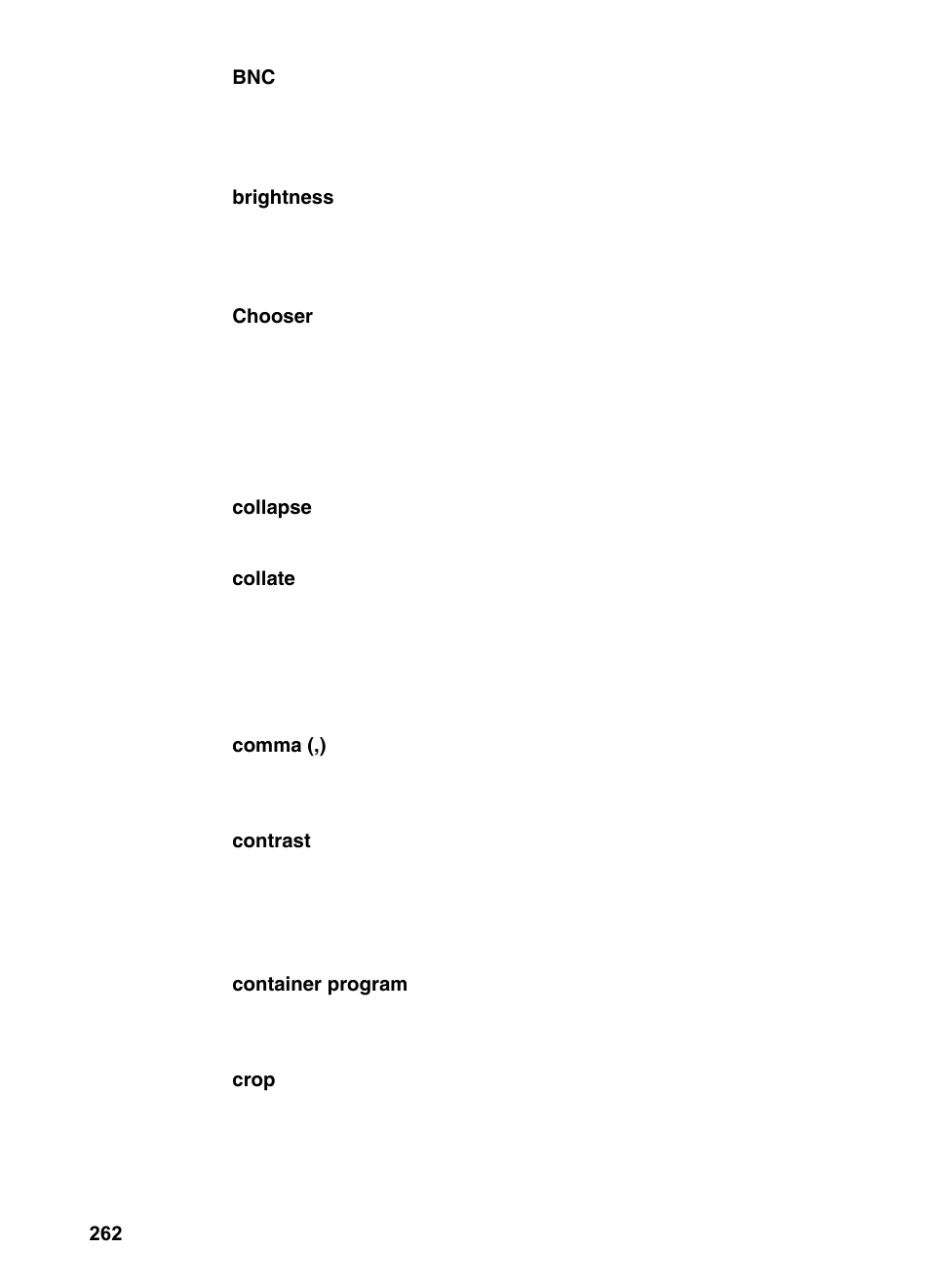 HP LaserJet 3200 All-in-One Printer series User Manual | Page 264 / 288