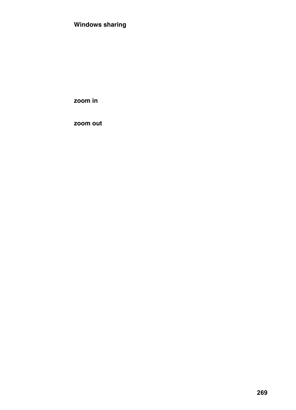 HP LaserJet 3200 All-in-One Printer series User Manual | Page 271 / 288