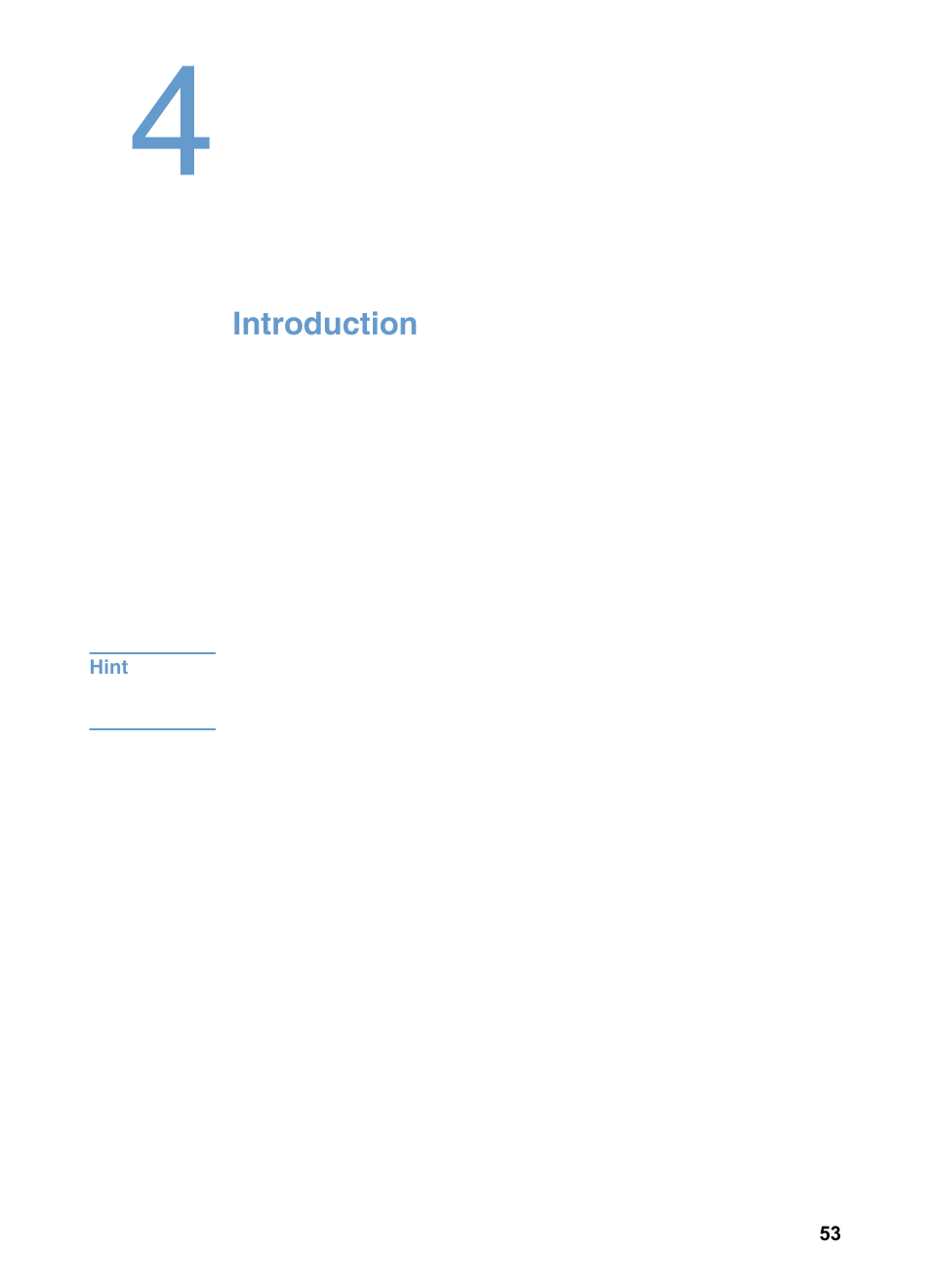 4 faxing, Introduction, Faxing | HP LaserJet 3200 All-in-One Printer series User Manual | Page 55 / 288