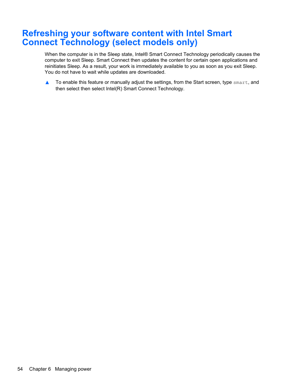 HP Spectre XT Ultrabook CTO 13t-2100 User Manual | Page 64 / 95