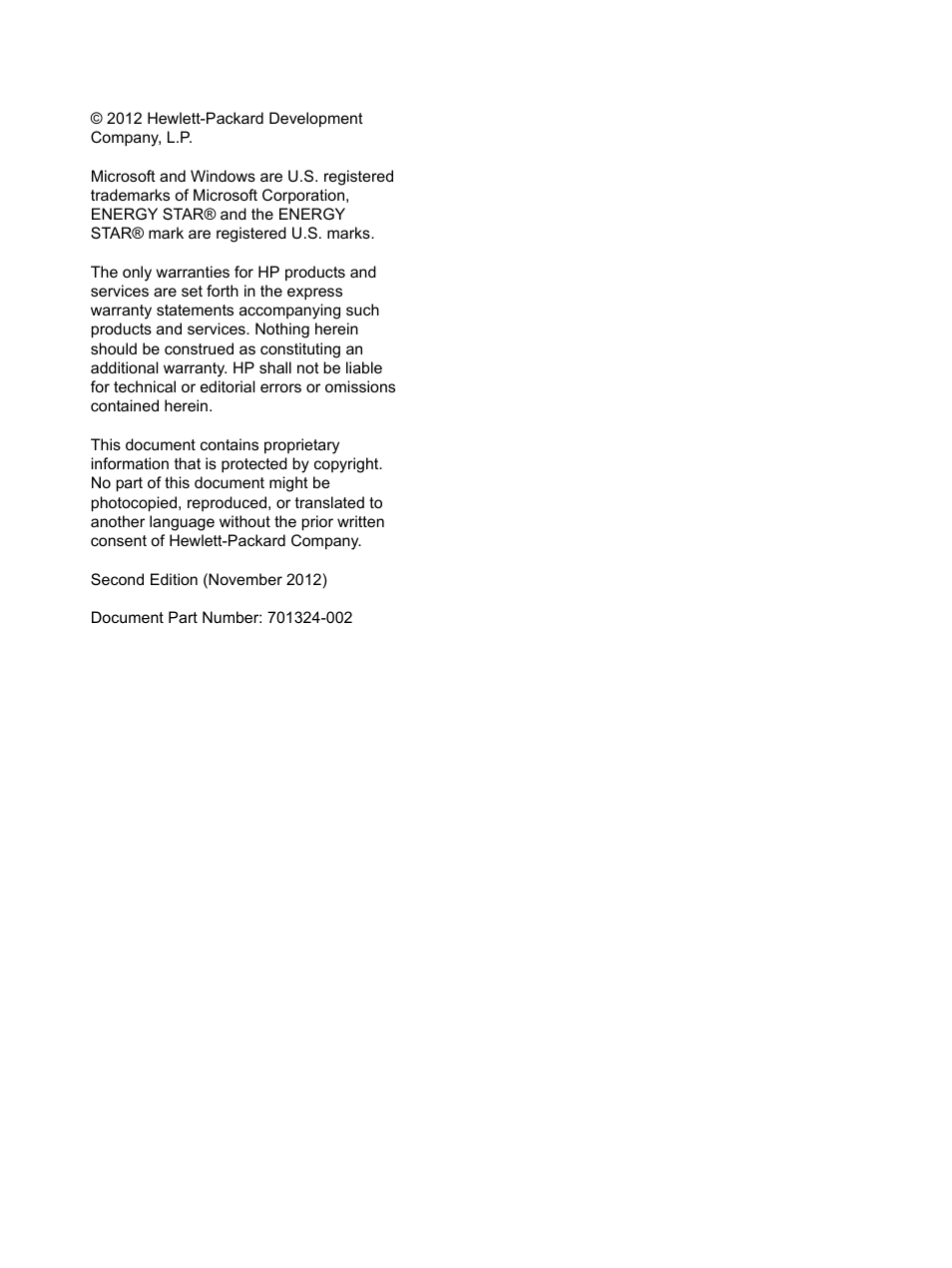 HP ENVY 27 27-inch Diagonal IPS LED Backlit Monitor User Manual | Page 2 / 37