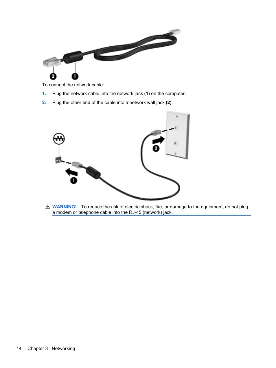 HP Mini 210-2087dx PC User Manual | Page 22 / 67