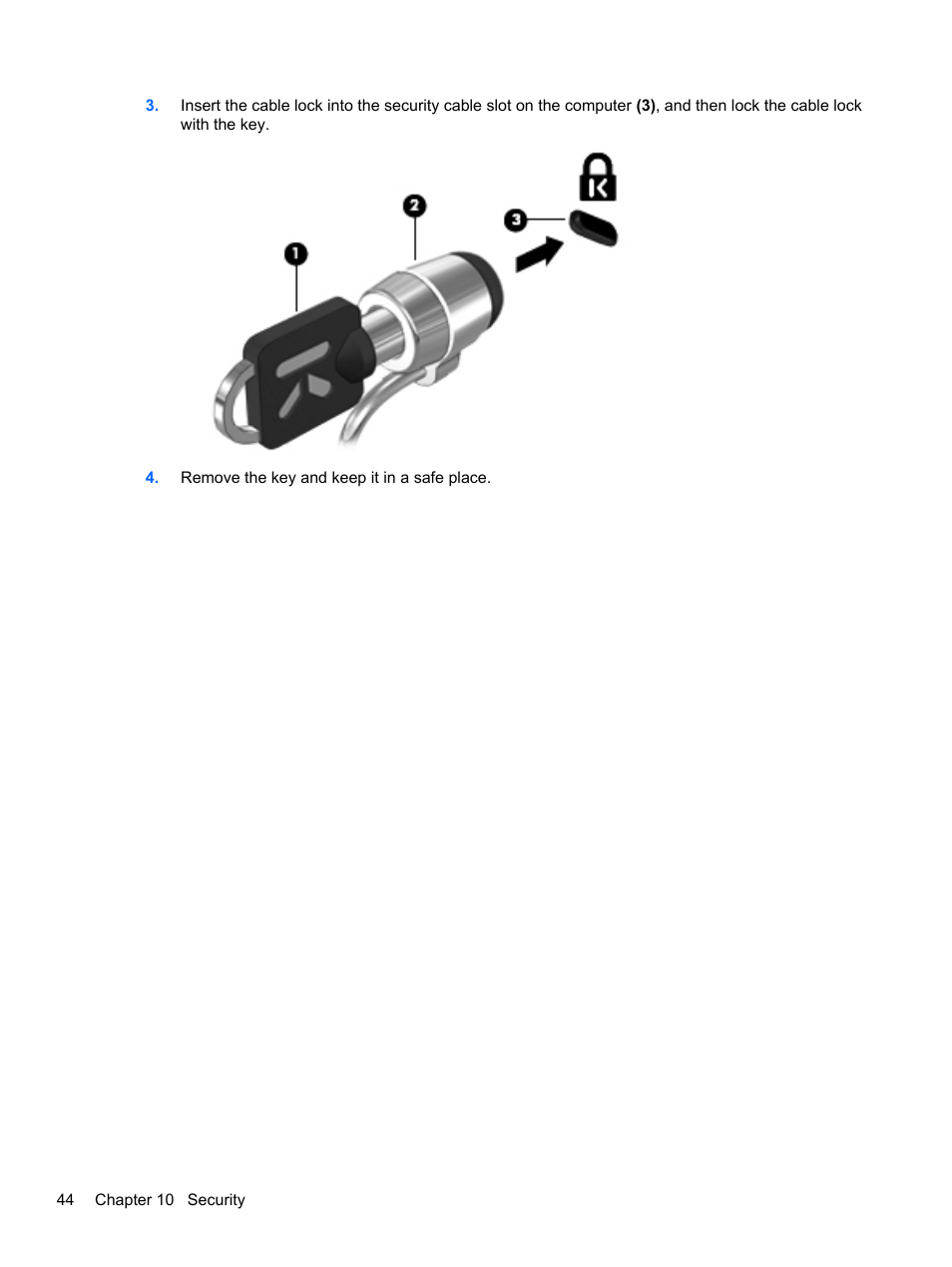 HP Mini 210-2087dx PC User Manual | Page 52 / 67