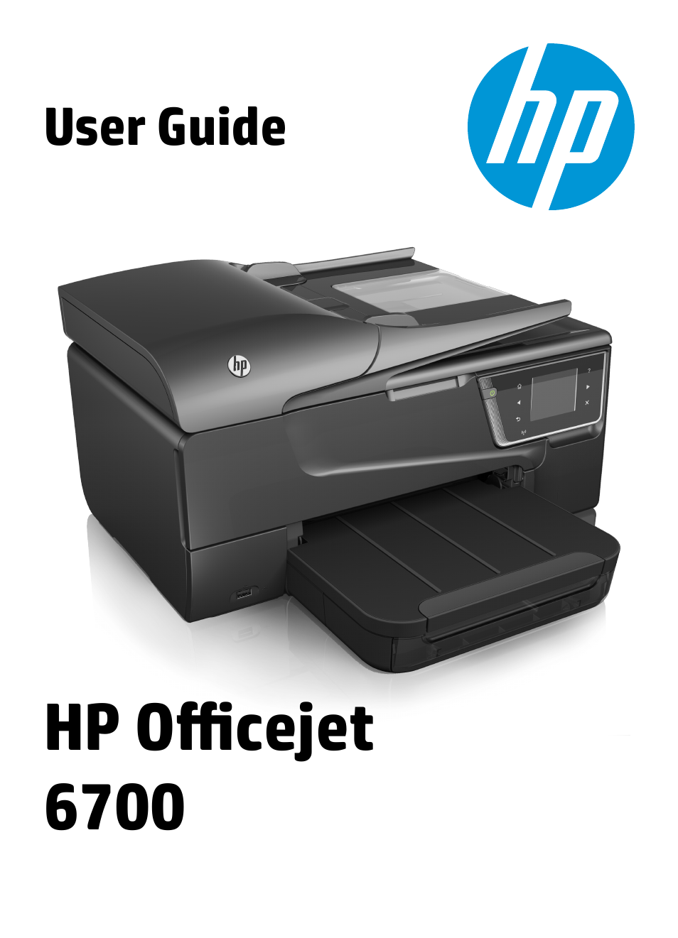 HP Officejet 6700 Premium e-All-in-One Printer - H711n User Manual | 224 pages