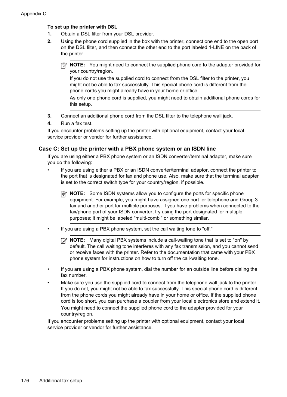 HP Officejet 6700 Premium e-All-in-One Printer - H711n User Manual | Page 180 / 224