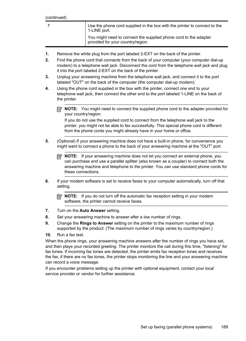 HP Officejet 6700 Premium e-All-in-One Printer - H711n User Manual | Page 193 / 224