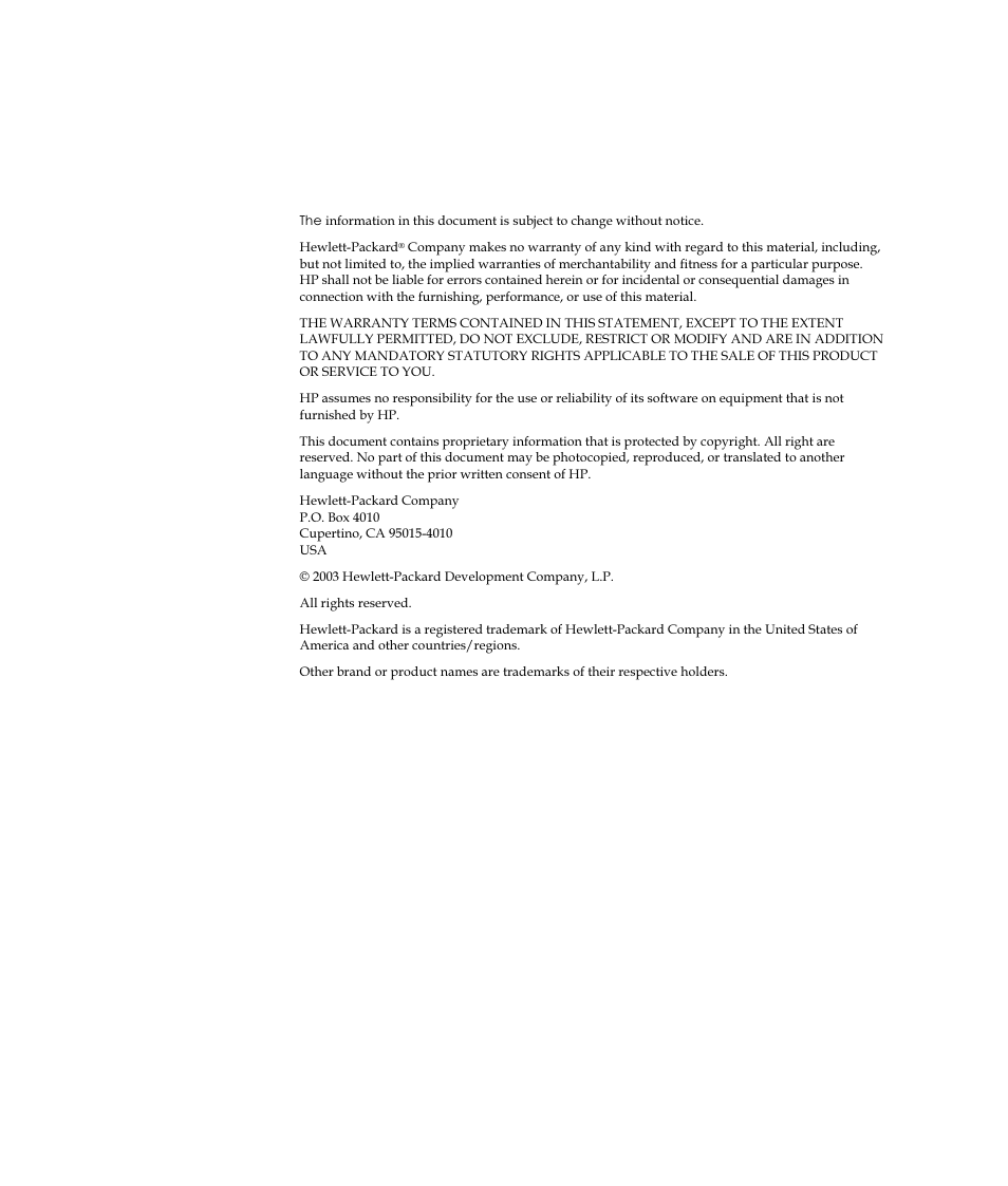 HP Pavilion vf52 15 inch Flat Panel Monitor User Manual | Page 2 / 26