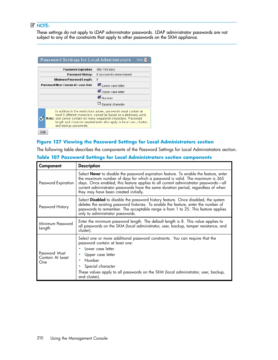 Multiple credentials overview | HP Secure Key Manager User Manual | Page 210 / 327