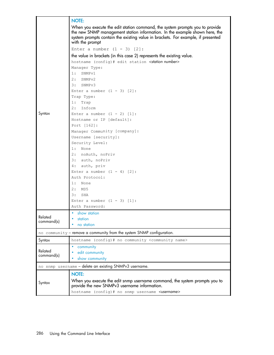 HP Secure Key Manager User Manual | Page 286 / 327