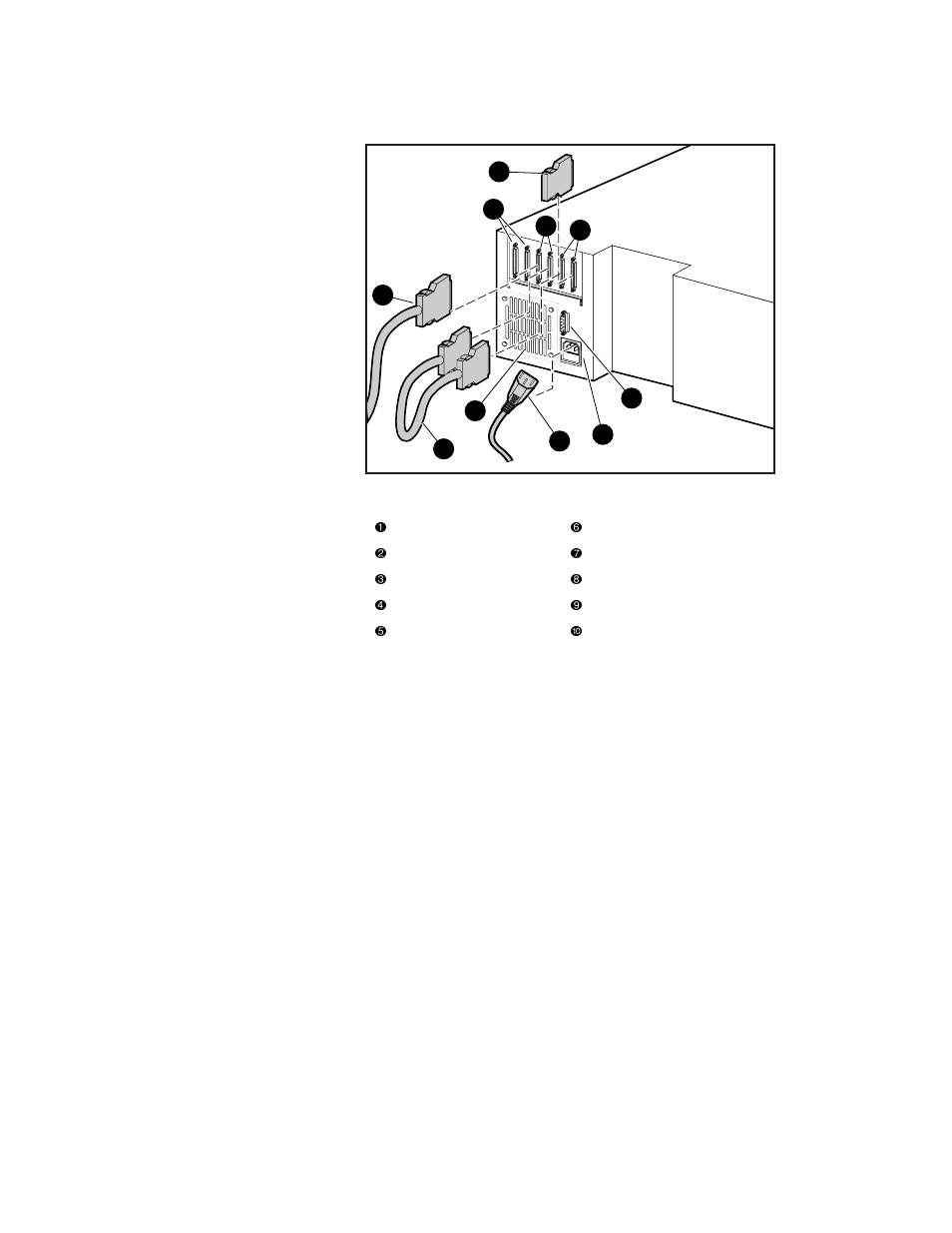 Configuration | HP Compaq StorageWorks TL881 DLT Mini-Library User Manual | Page 100 / 200