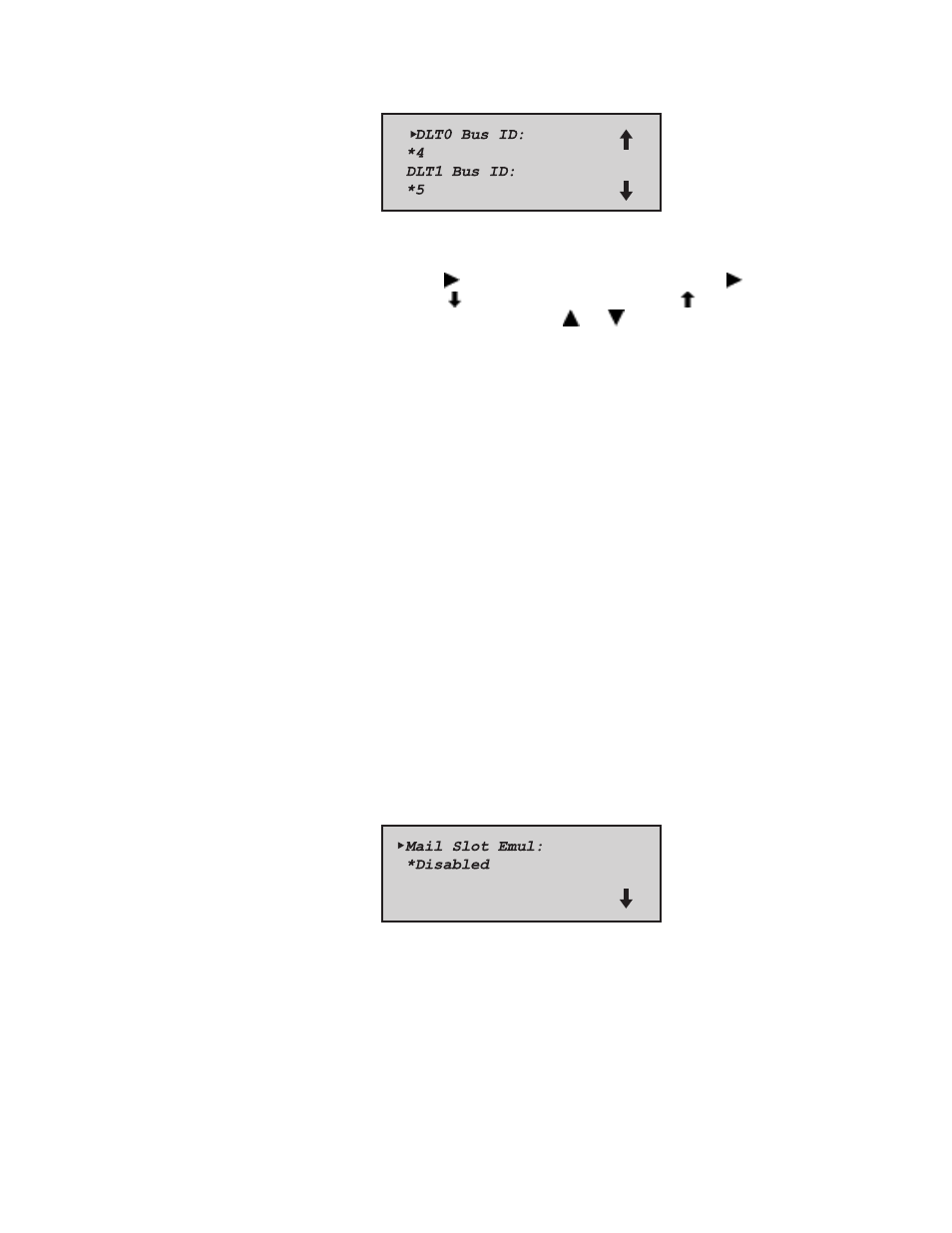 HP Compaq StorageWorks TL881 DLT Mini-Library User Manual | Page 105 / 200