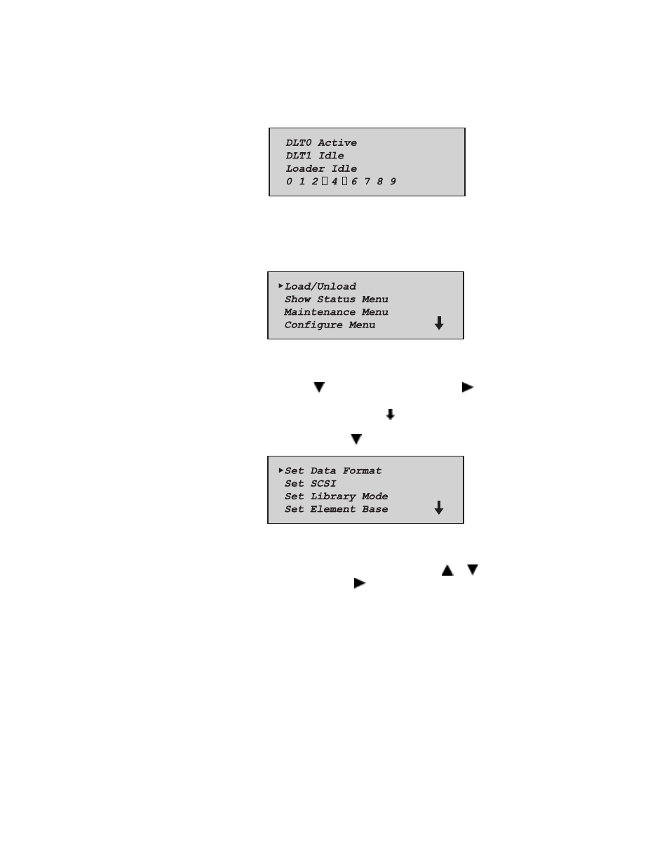 HP Compaq StorageWorks TL881 DLT Mini-Library User Manual | Page 117 / 200