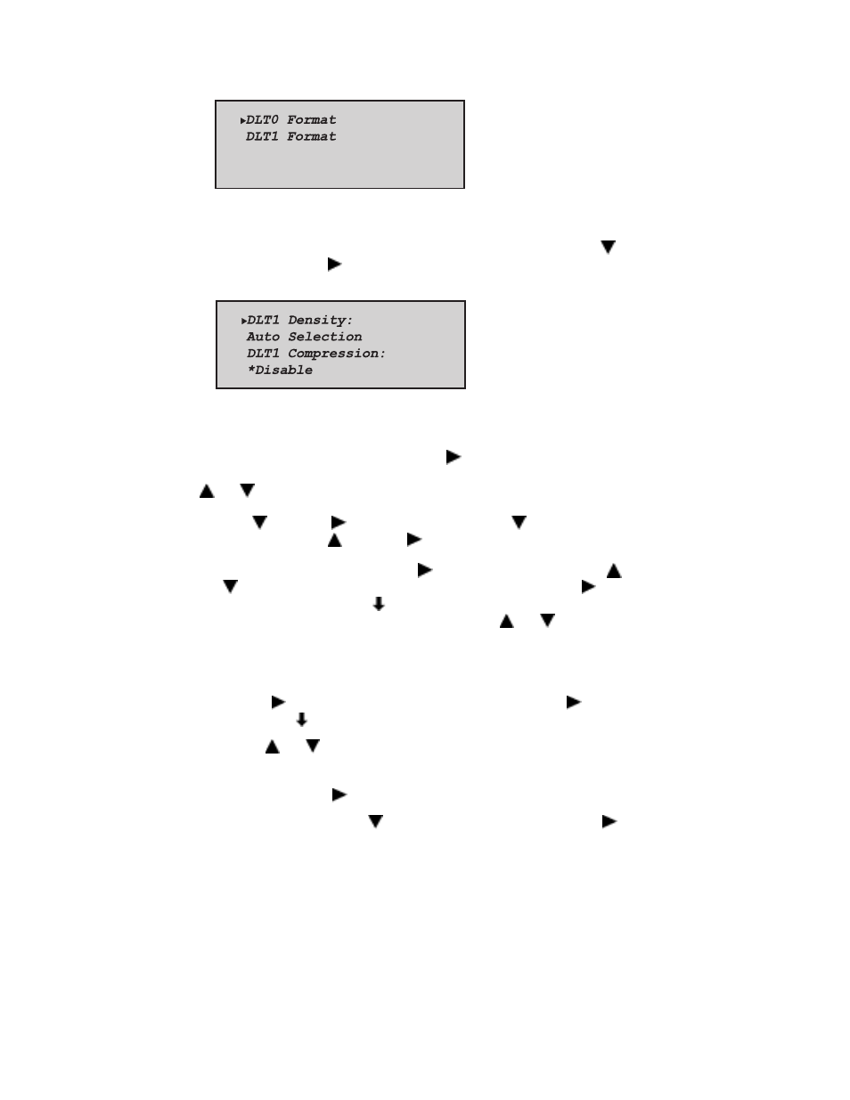 HP Compaq StorageWorks TL881 DLT Mini-Library User Manual | Page 118 / 200