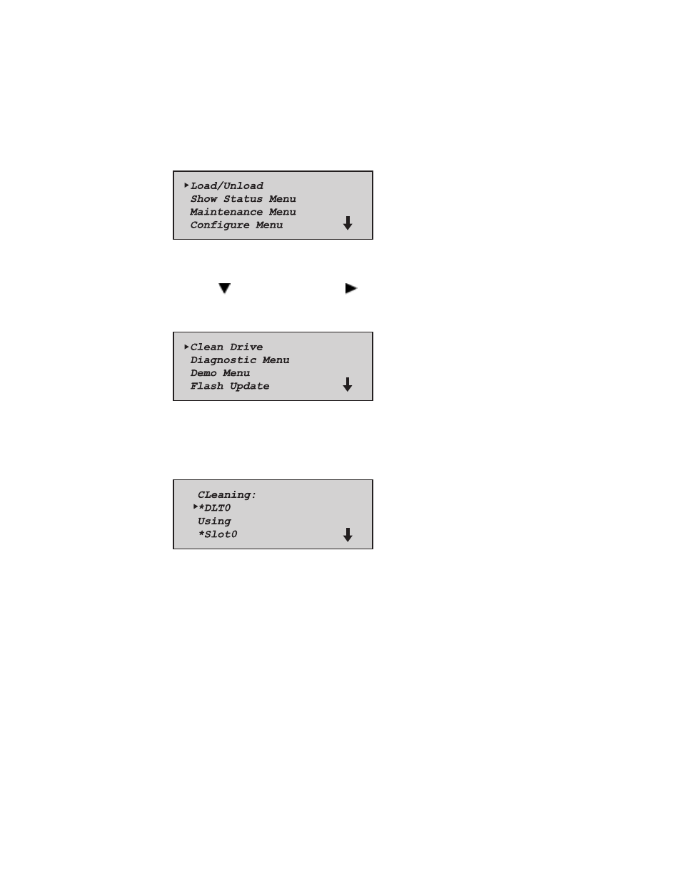 HP Compaq StorageWorks TL881 DLT Mini-Library User Manual | Page 133 / 200