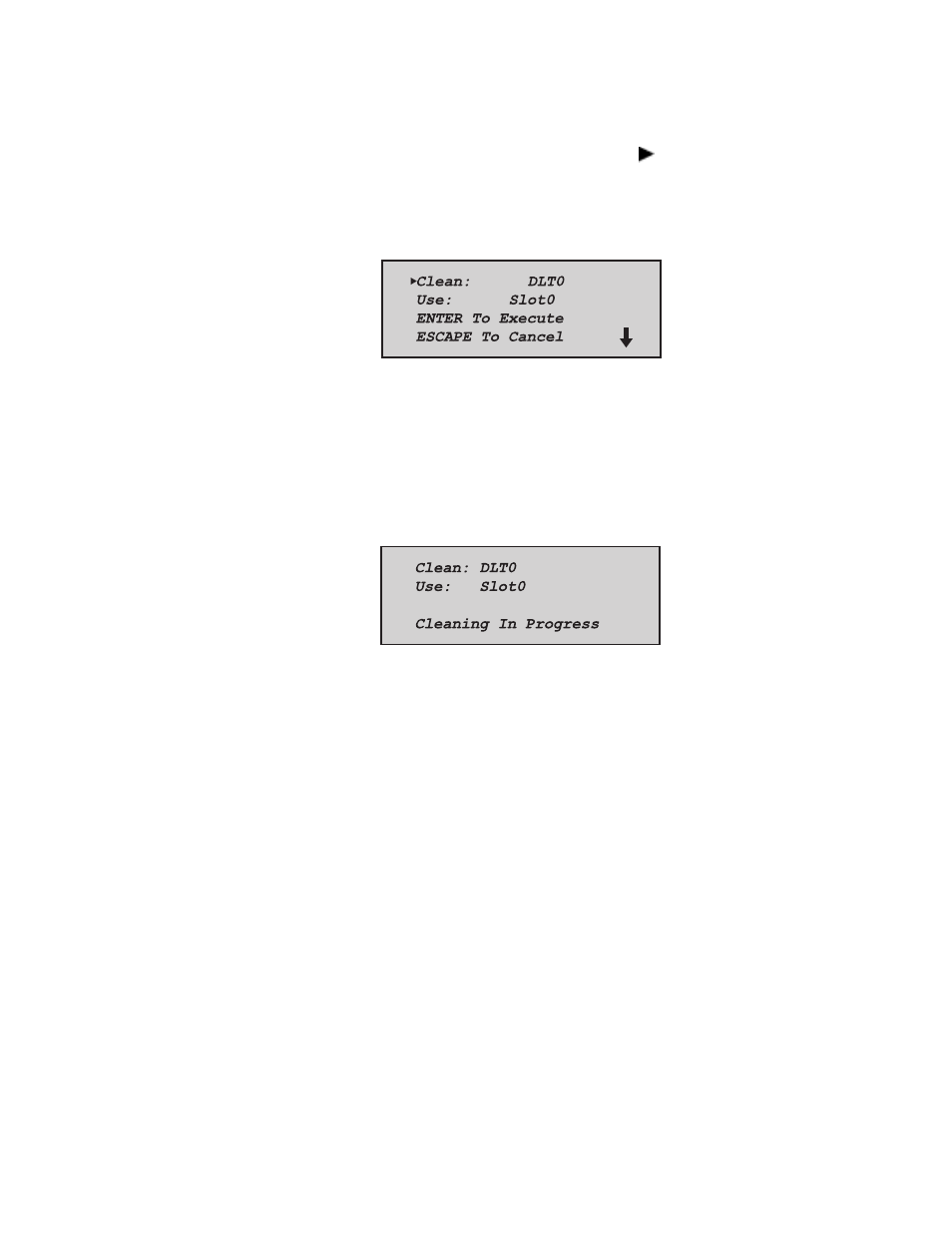 HP Compaq StorageWorks TL881 DLT Mini-Library User Manual | Page 134 / 200