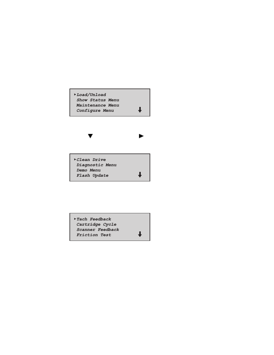 Using ce diagnostics | HP Compaq StorageWorks TL881 DLT Mini-Library User Manual | Page 160 / 200