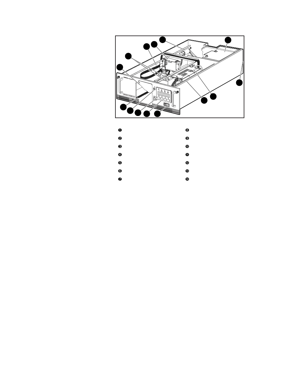 Overall procedure | HP Compaq StorageWorks TL881 DLT Mini-Library User Manual | Page 177 / 200