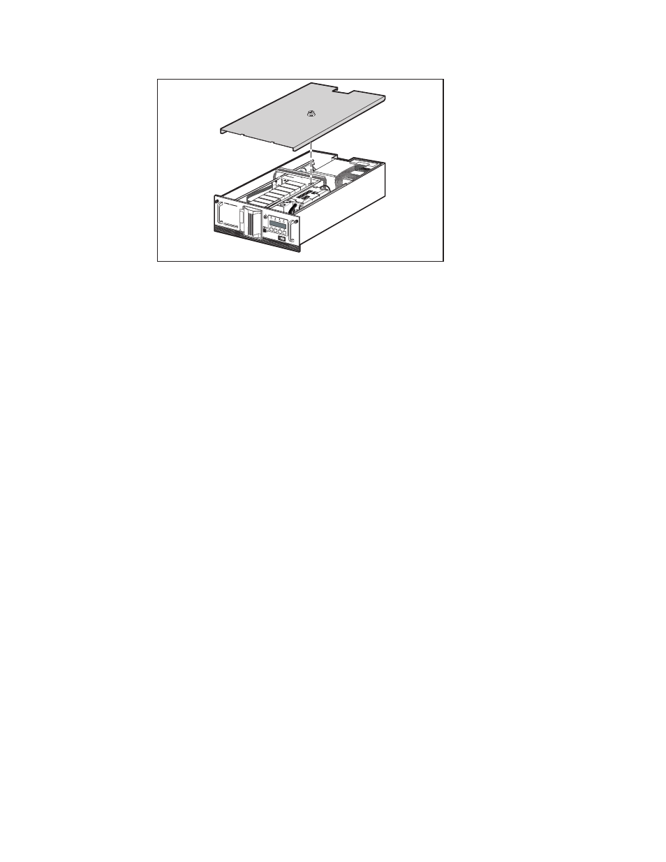 Removing and replacing the drive caddy assembly | HP Compaq StorageWorks TL881 DLT Mini-Library User Manual | Page 180 / 200