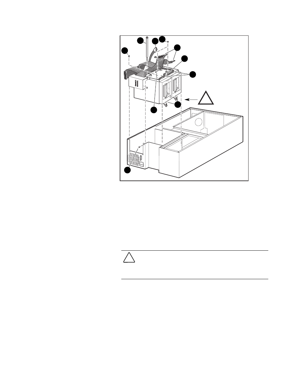 HP Compaq StorageWorks TL881 DLT Mini-Library User Manual | Page 181 / 200