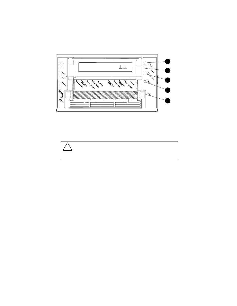 Using the tape drives | HP Compaq StorageWorks TL881 DLT Mini-Library User Manual | Page 196 / 200