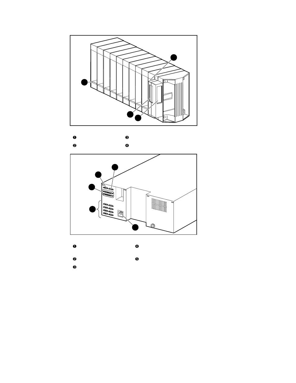 HP Compaq StorageWorks TL881 DLT Mini-Library User Manual | Page 23 / 200