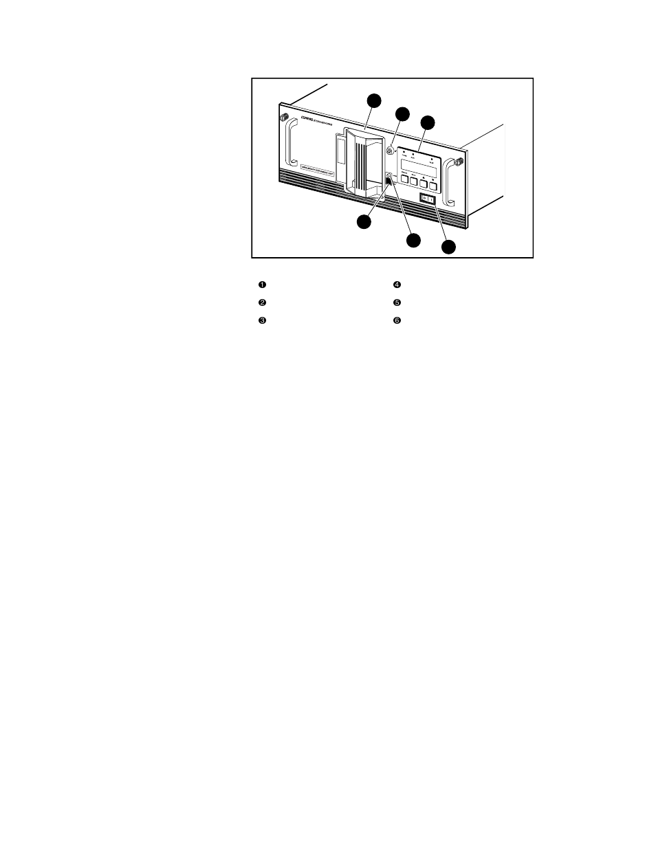 HP Compaq StorageWorks TL881 DLT Mini-Library User Manual | Page 28 / 200