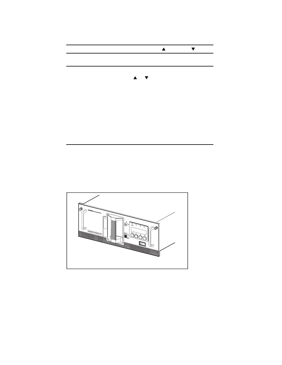 Minilibrary base module | HP Compaq StorageWorks TL881 DLT Mini-Library User Manual | Page 31 / 200