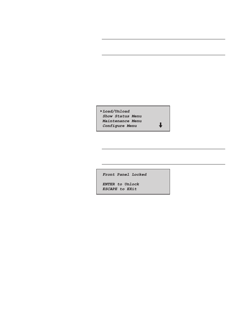 HP Compaq StorageWorks TL881 DLT Mini-Library User Manual | Page 42 / 200