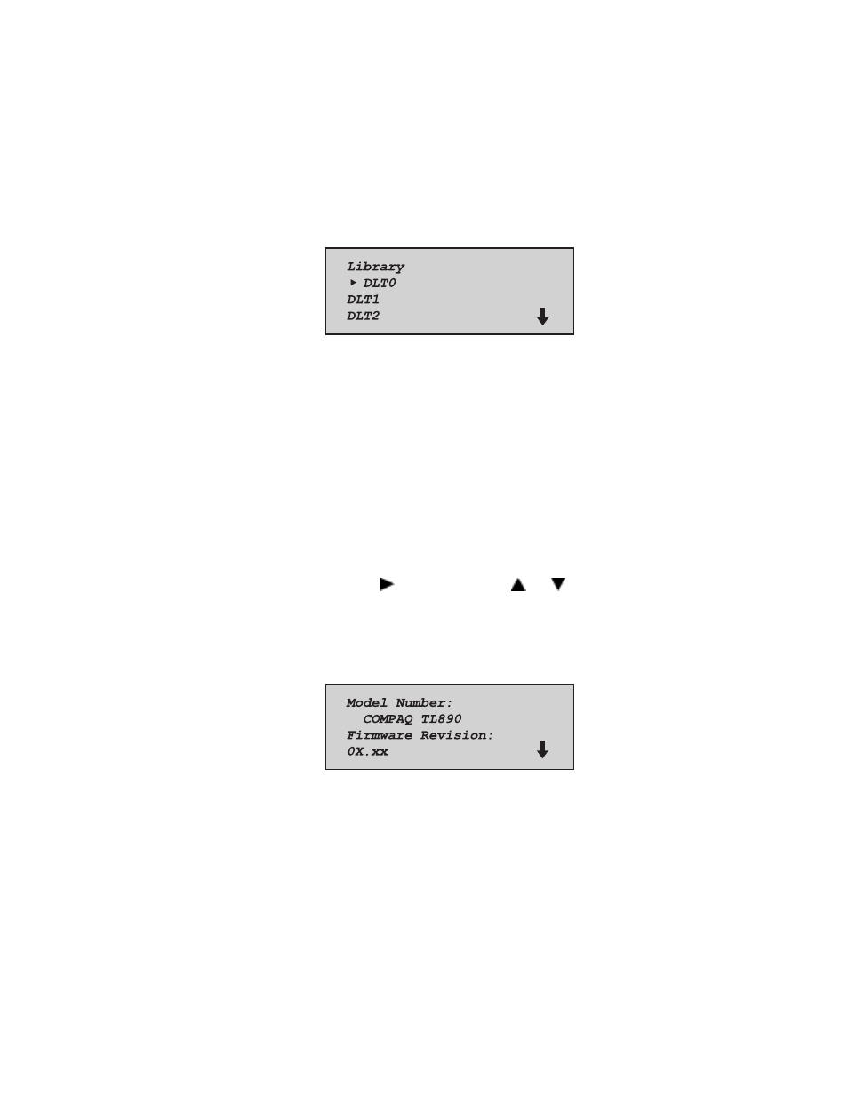 HP Compaq StorageWorks TL881 DLT Mini-Library User Manual | Page 44 / 200