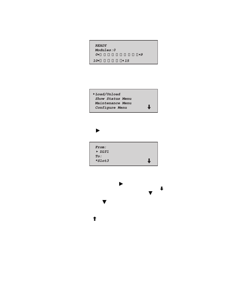 HP Compaq StorageWorks TL881 DLT Mini-Library User Manual | Page 50 / 200