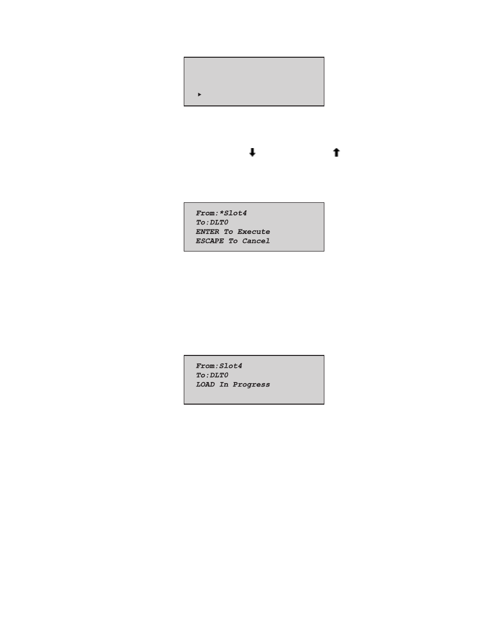 HP Compaq StorageWorks TL881 DLT Mini-Library User Manual | Page 52 / 200