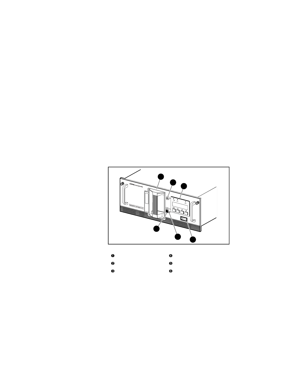 System expansion, Free-standing minilibrary base modules conversion, Features | HP Compaq StorageWorks TL881 DLT Mini-Library User Manual | Page 64 / 200