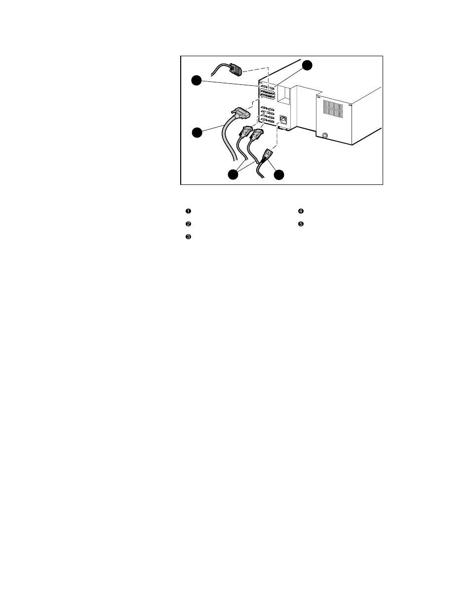 HP Compaq StorageWorks TL881 DLT Mini-Library User Manual | Page 95 / 200