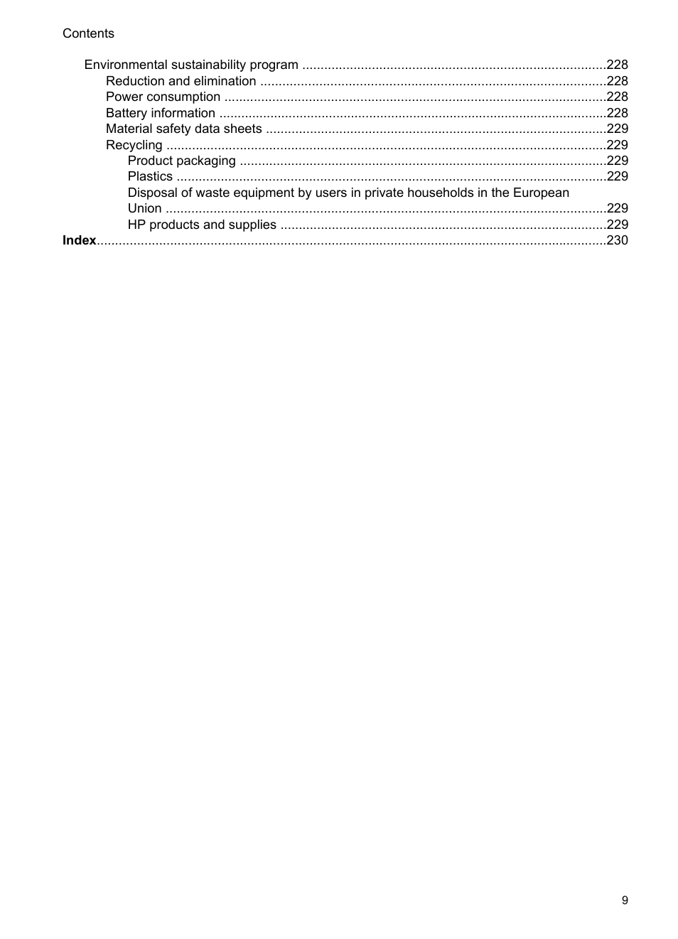 HP Officejet Pro L7380 All-in-One Printer User Manual | Page 13 / 245