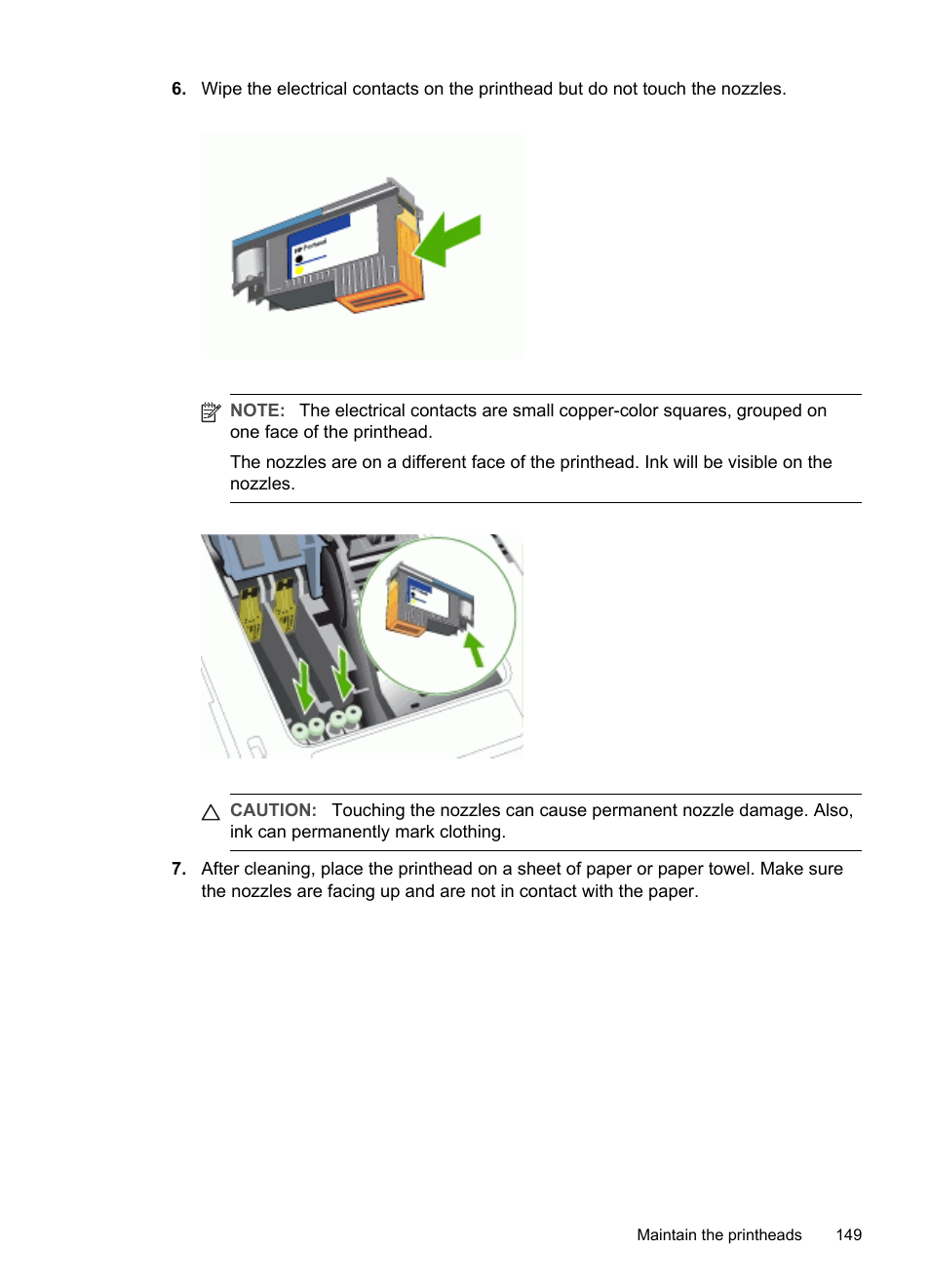 HP Officejet Pro L7380 All-in-One Printer User Manual | Page 153 / 245