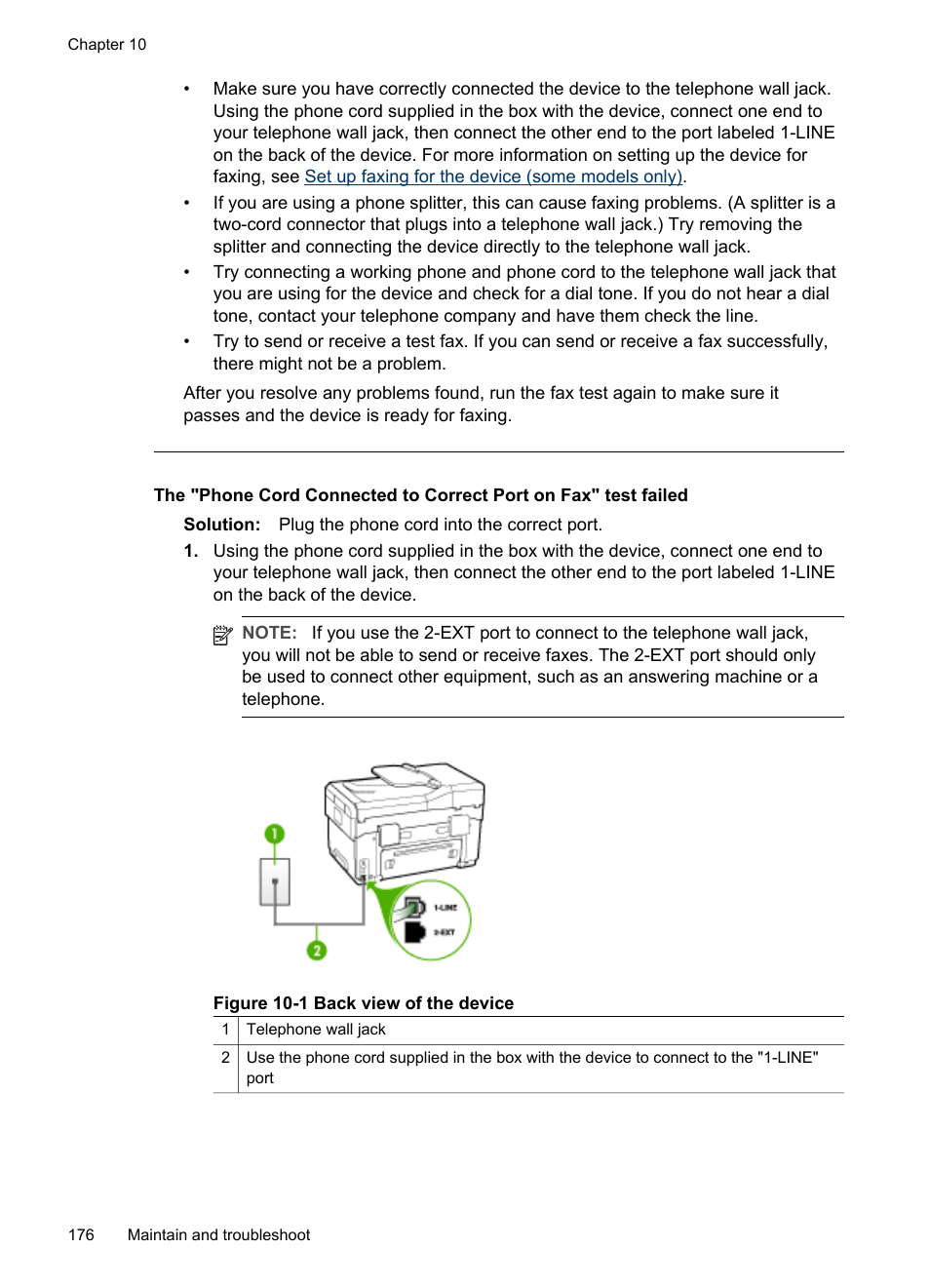 HP Officejet Pro L7380 All-in-One Printer User Manual | Page 180 / 245