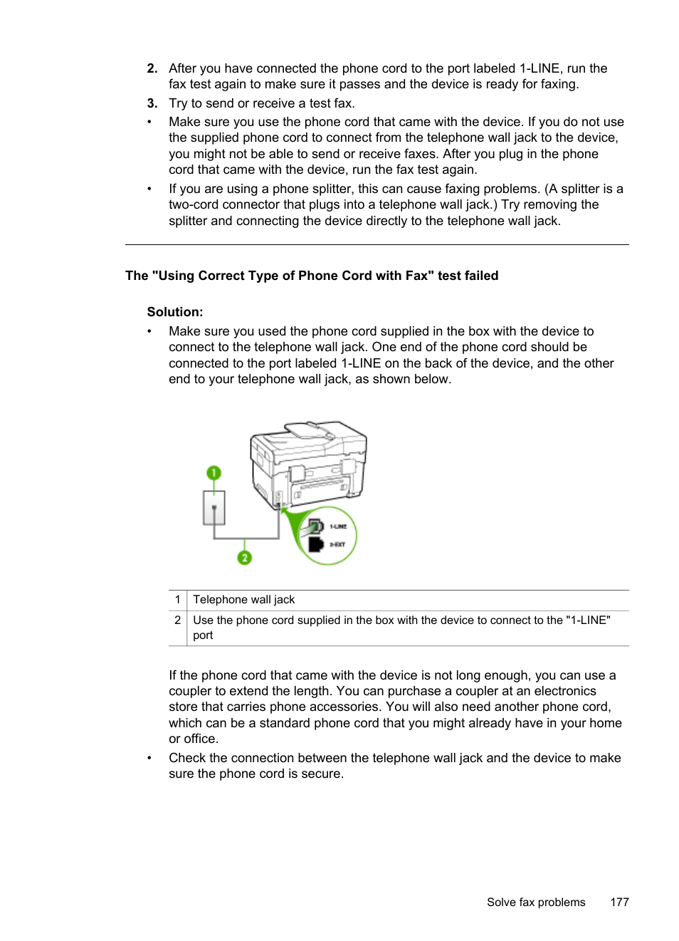 HP Officejet Pro L7380 All-in-One Printer User Manual | Page 181 / 245