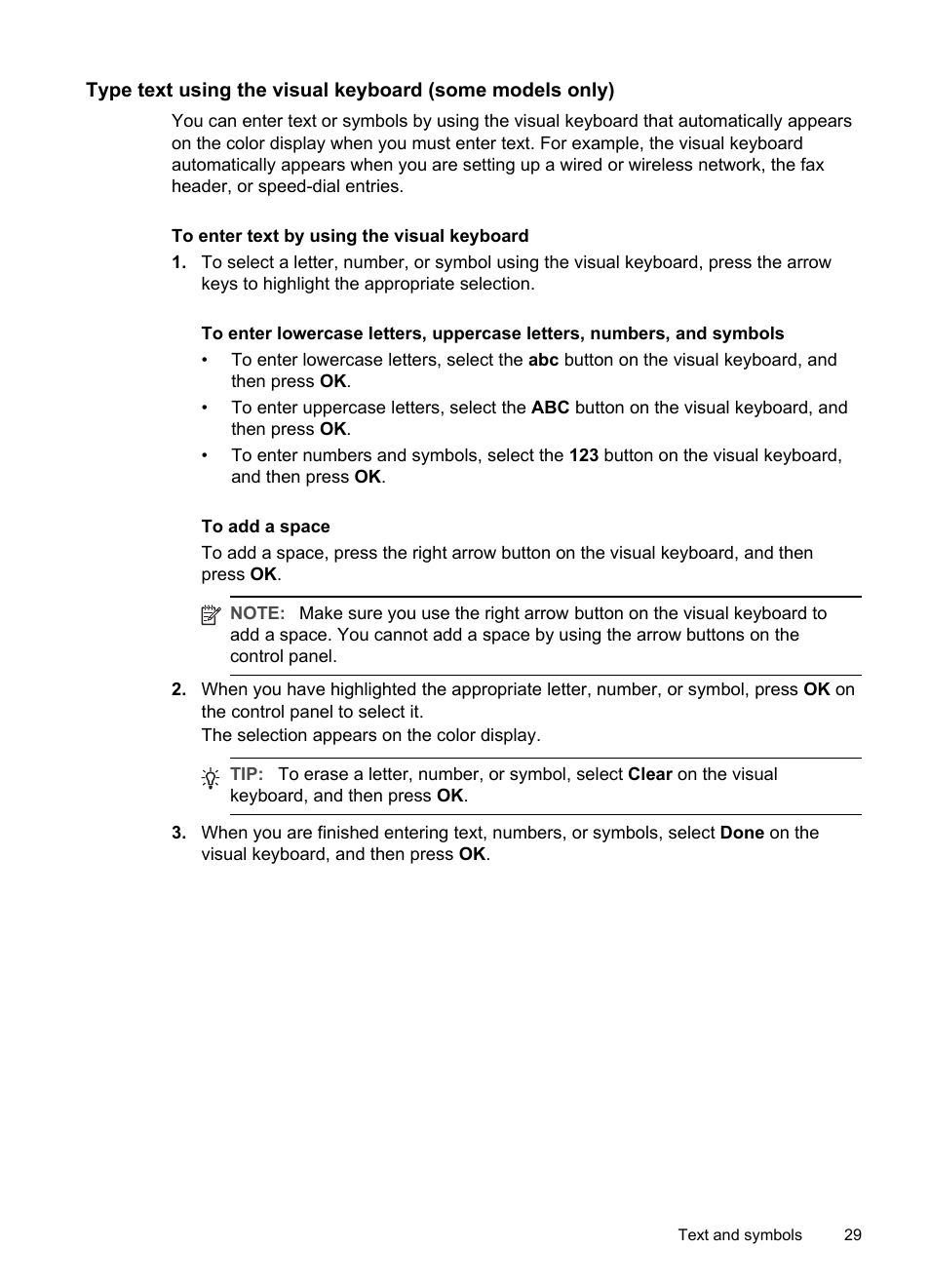 HP Officejet Pro L7380 All-in-One Printer User Manual | Page 33 / 245