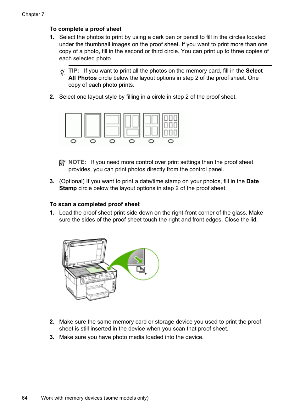 HP Officejet Pro L7380 All-in-One Printer User Manual | Page 68 / 245