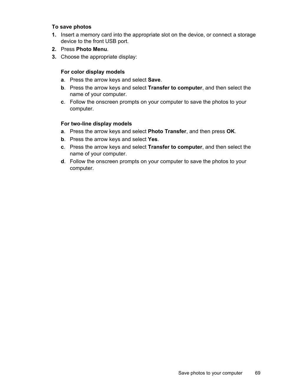 HP Officejet Pro L7380 All-in-One Printer User Manual | Page 73 / 245