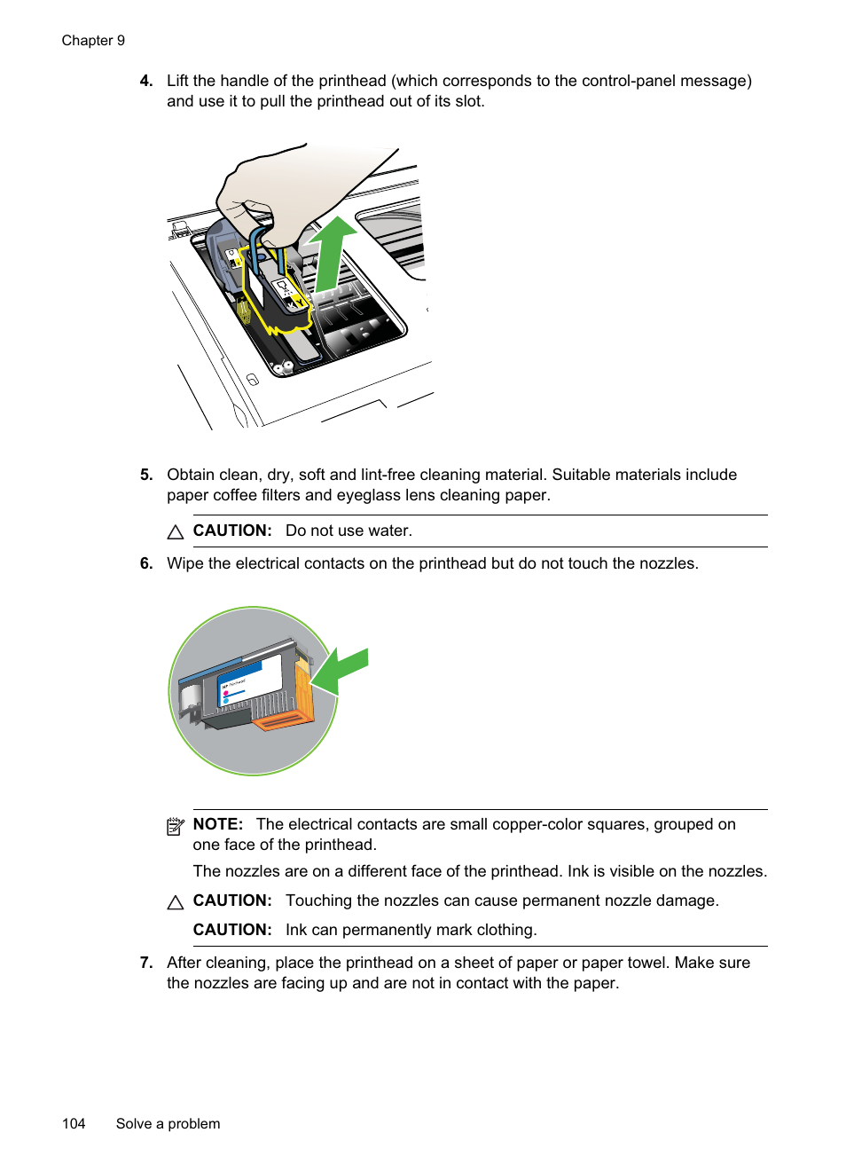 HP Officejet Pro 8500A User Manual | Page 108 / 246