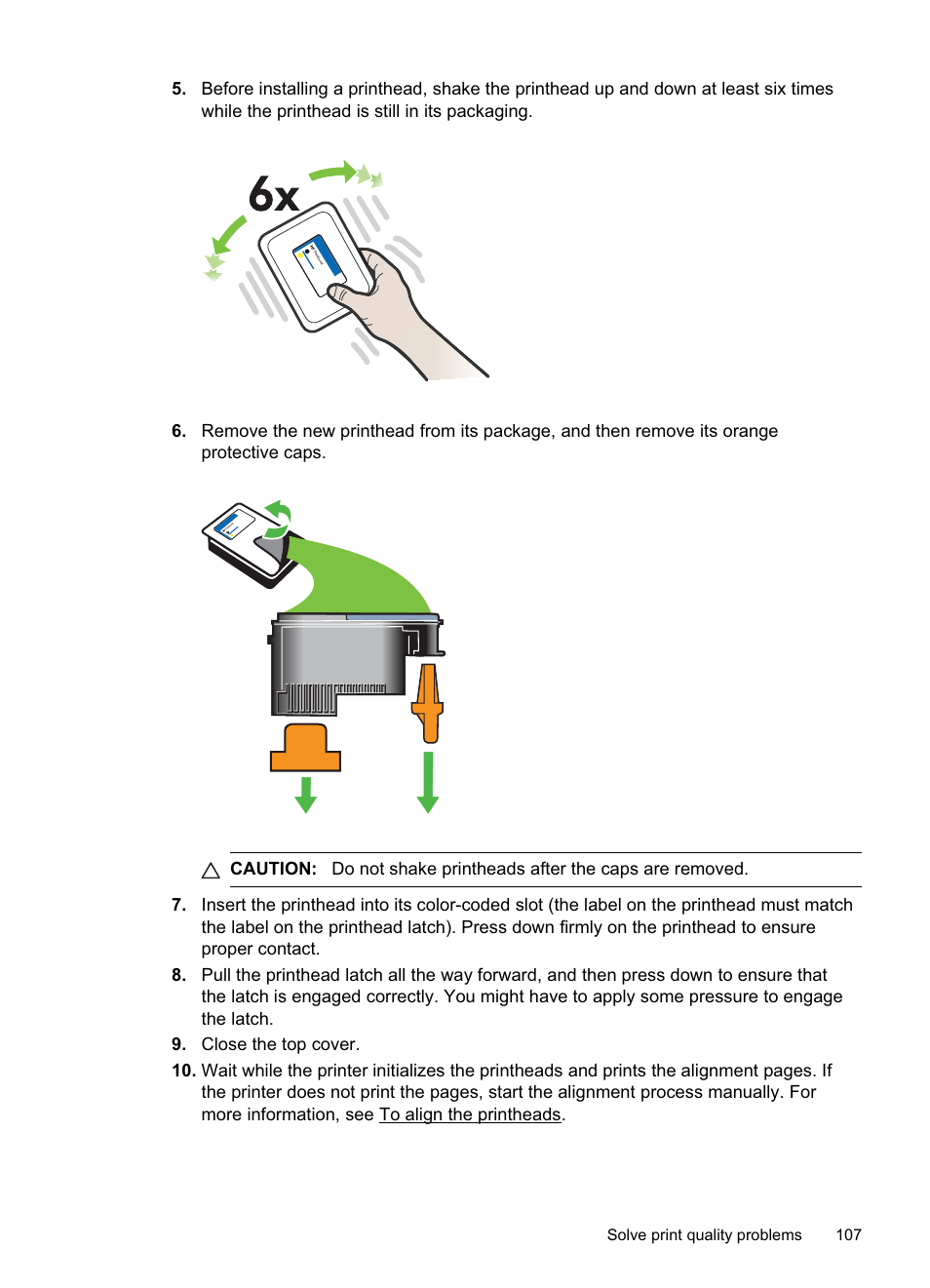 HP Officejet Pro 8500A User Manual | Page 111 / 246