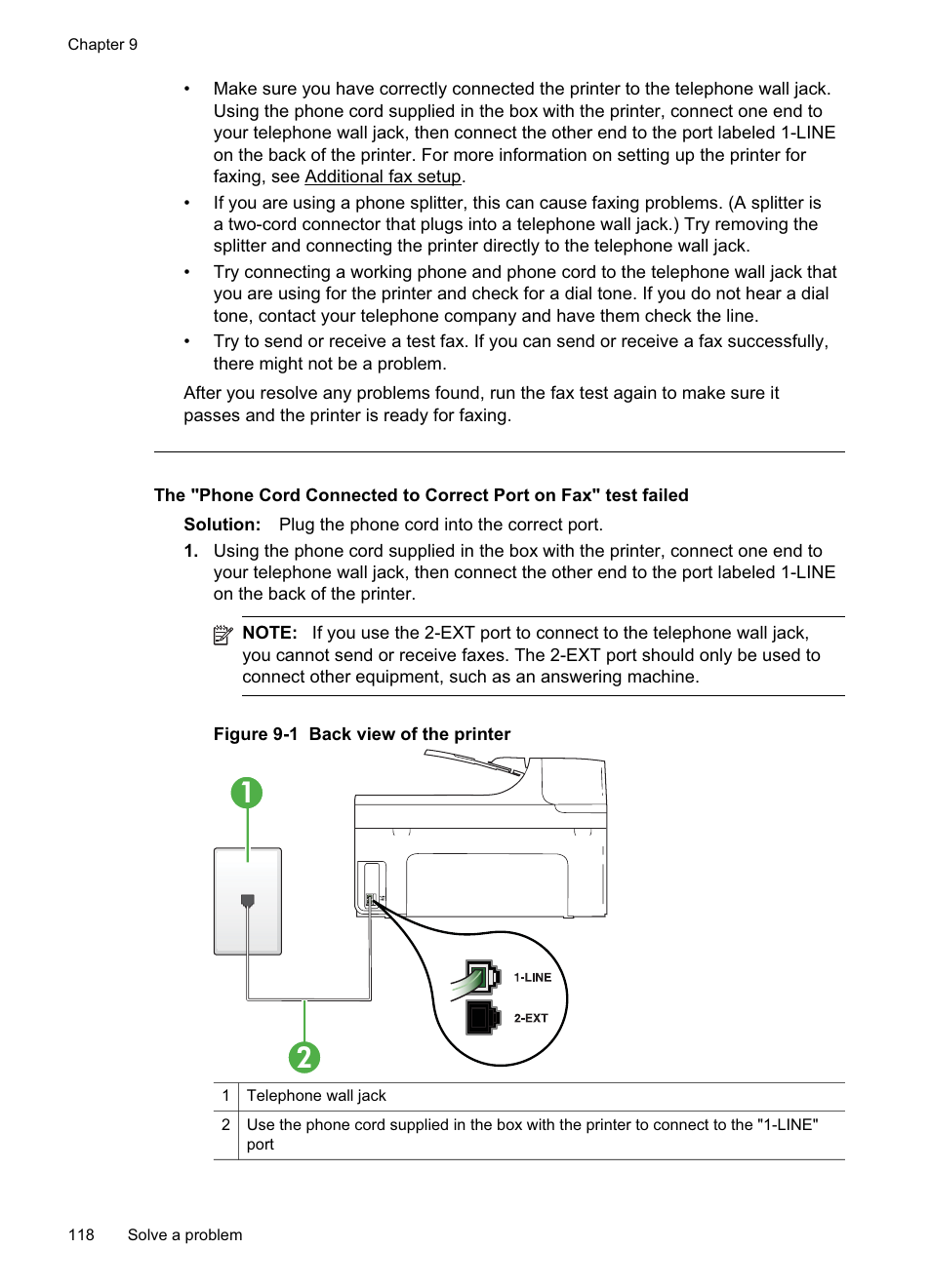 HP Officejet Pro 8500A User Manual | Page 122 / 246