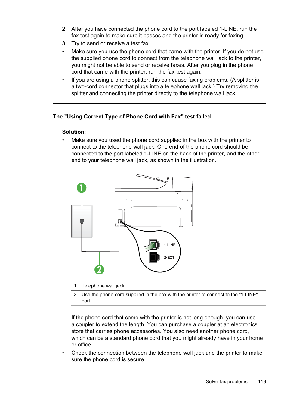 HP Officejet Pro 8500A User Manual | Page 123 / 246